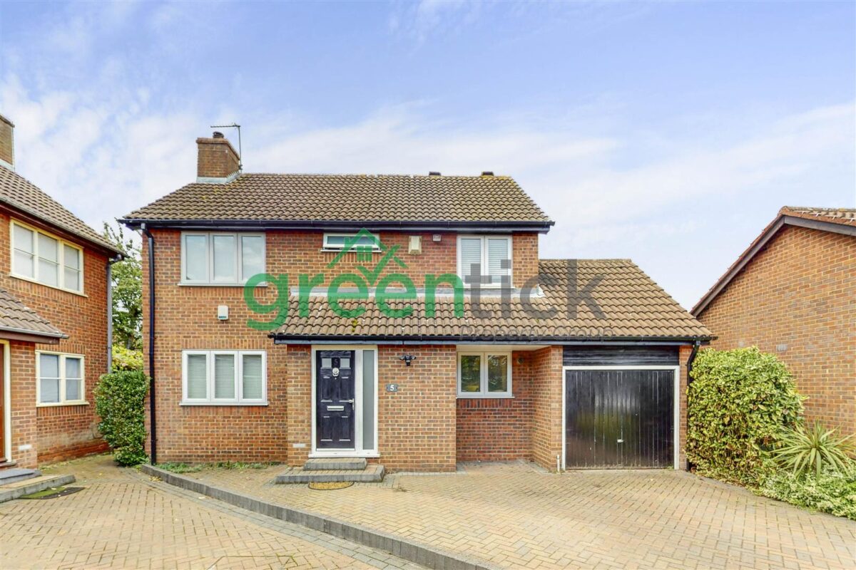 Chinnery Close, Enfield