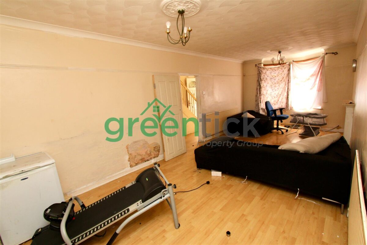 Chaplin Road, Dagenham