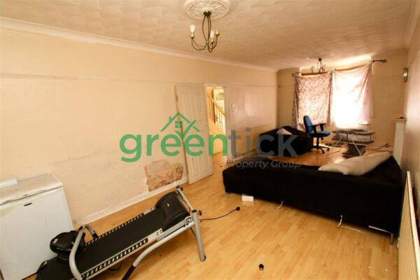 Chaplin Road, Dagenham