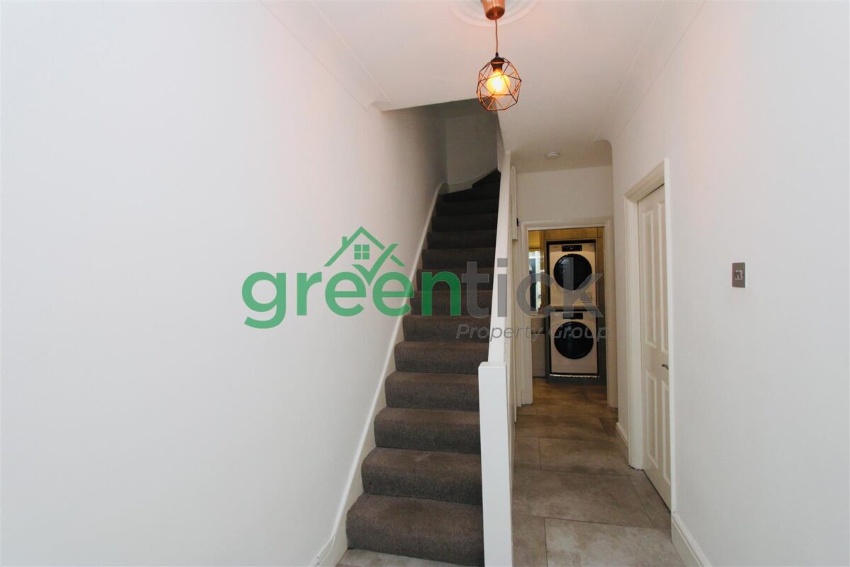 Downhills Way, London