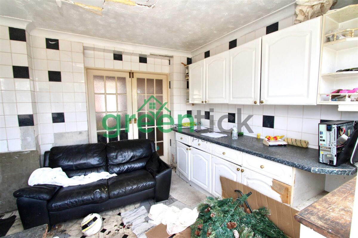 Chaplin Road, Dagenham
