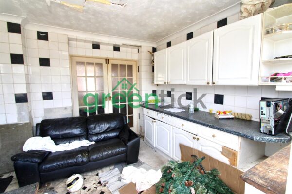 Chaplin Road, Dagenham