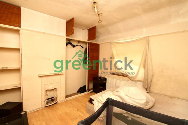 Chaplin Road, Dagenham