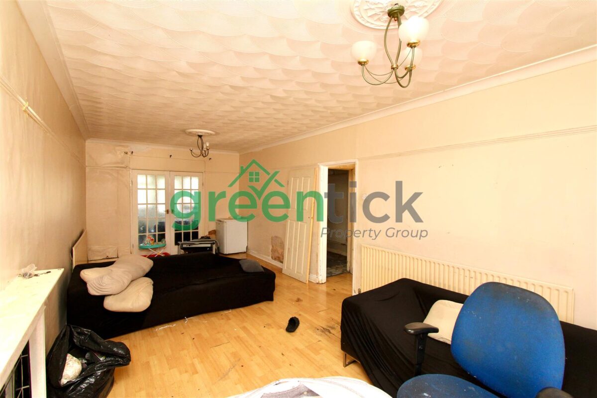 Chaplin Road, Dagenham