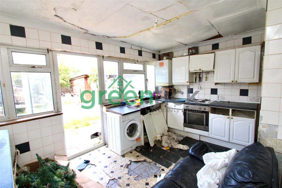 Chaplin Road, Dagenham