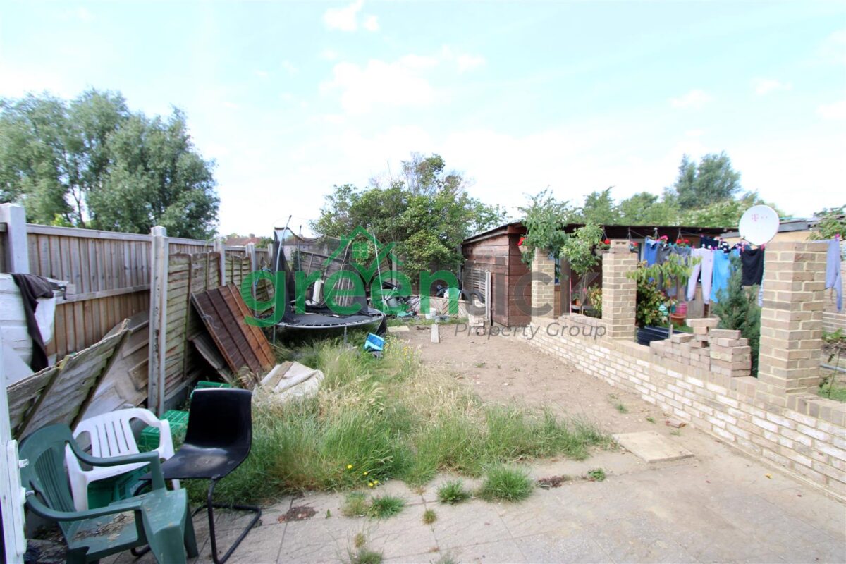 Chaplin Road, Dagenham