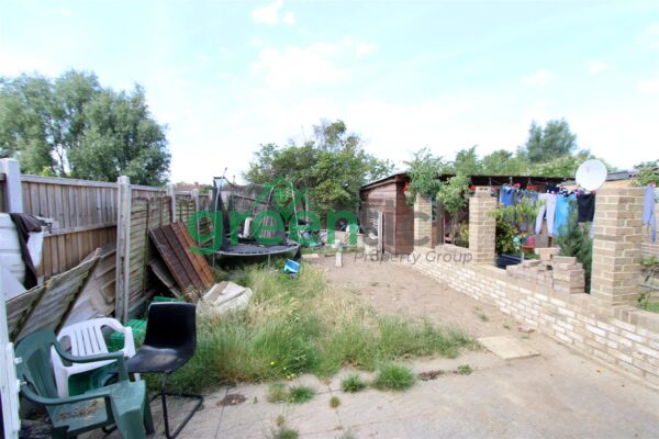 Chaplin Road, Dagenham