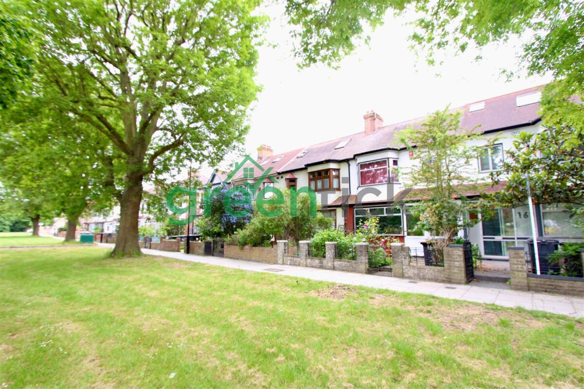Downhills Way, London
