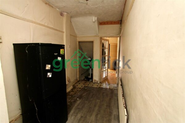 Chaplin Road, Dagenham