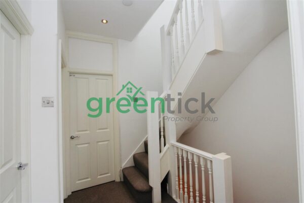 Downhills Way, London