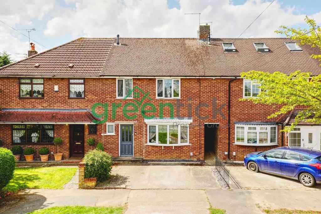 Hargreaves Close, Cheshunt