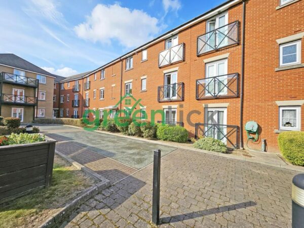 Fencepiece Road, Ilford