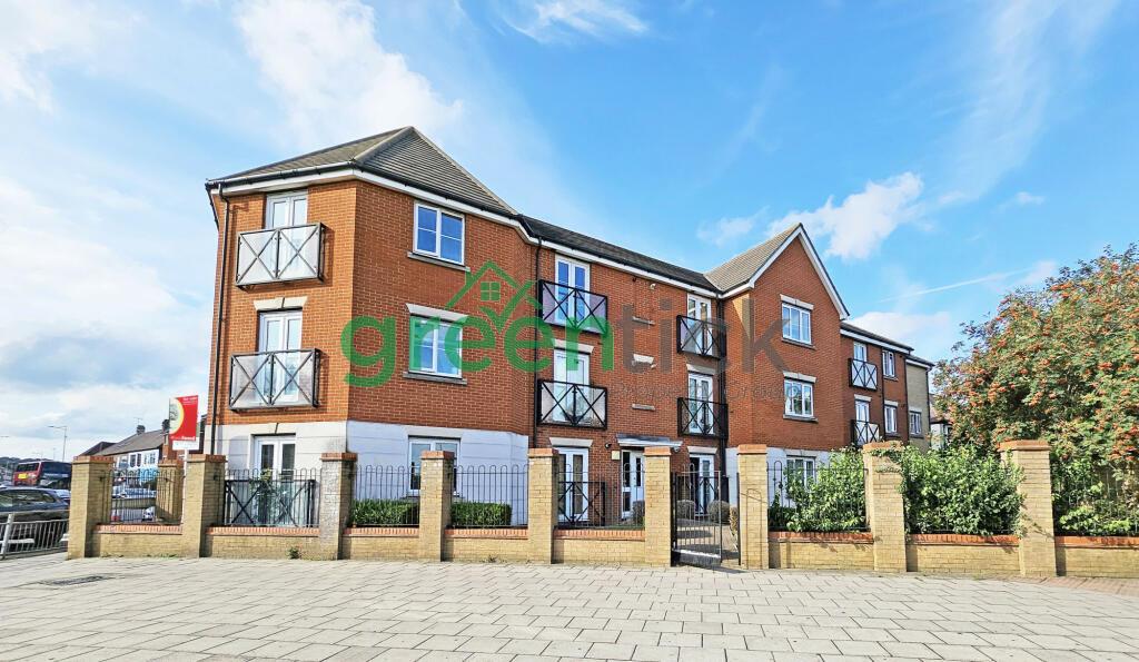 Fencepiece Road, Ilford