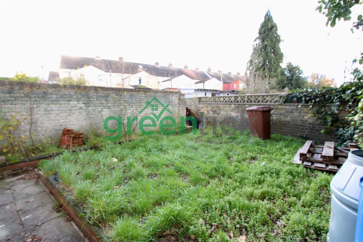 Canterbury Street, Gillingham