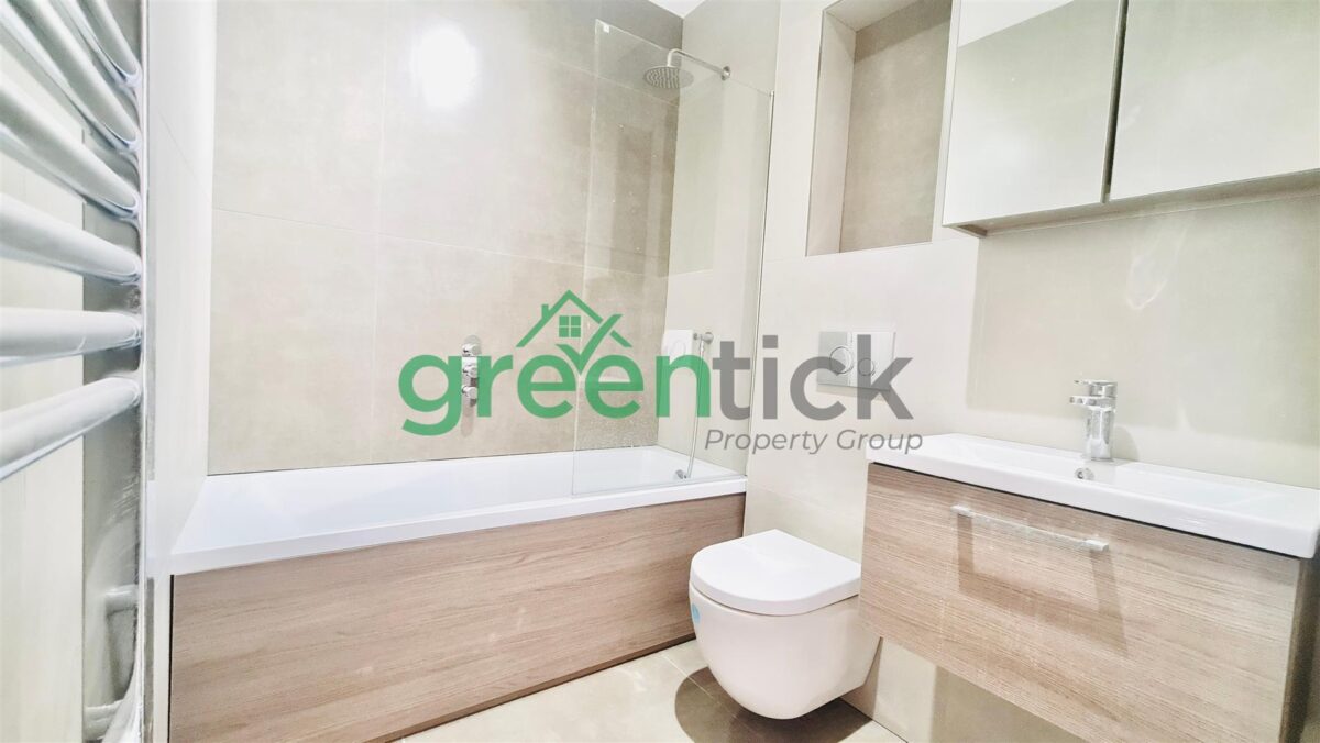 Brampton Grove, London