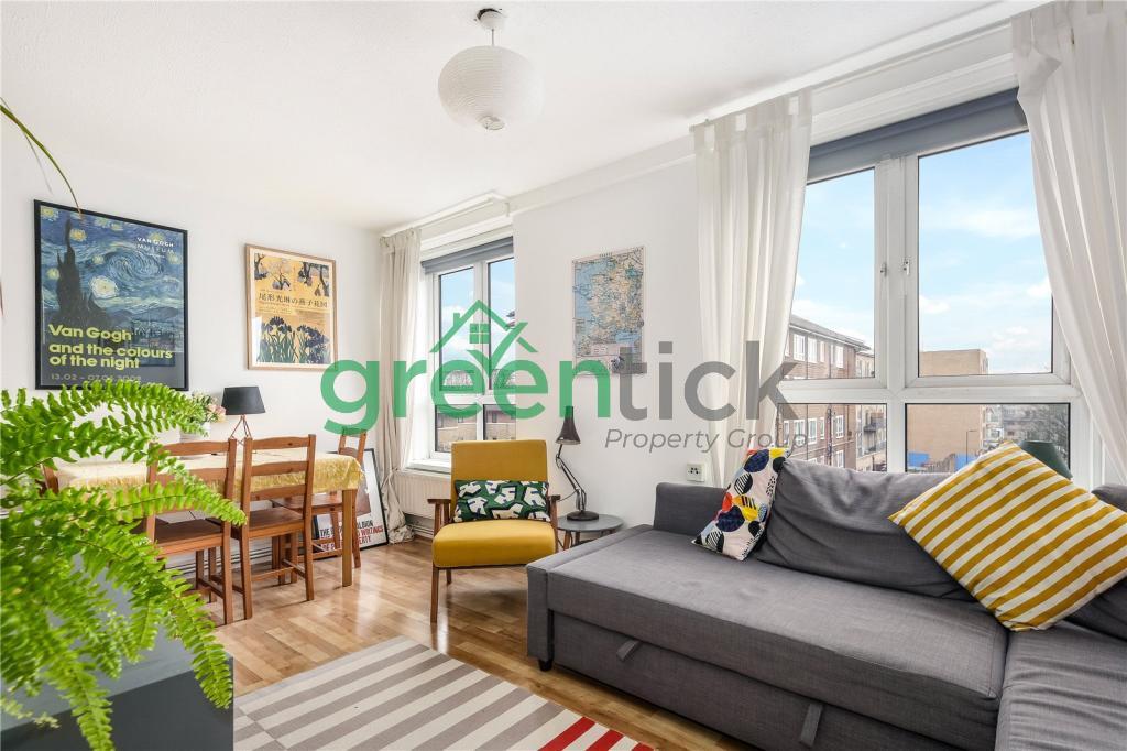 Upper Clapton Road, London