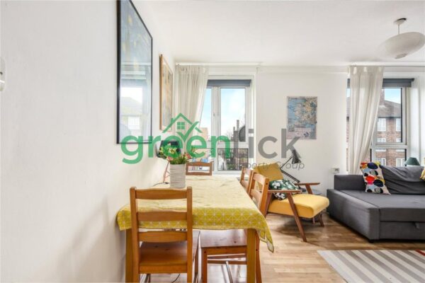 Upper Clapton Road, London