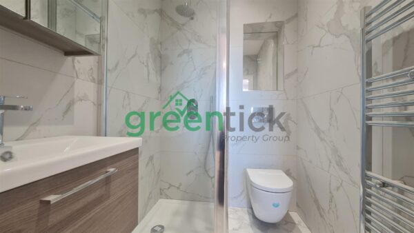 Brampton Grove, London