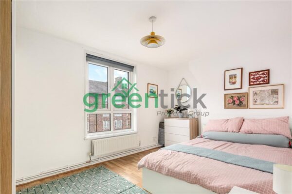 Upper Clapton Road, London