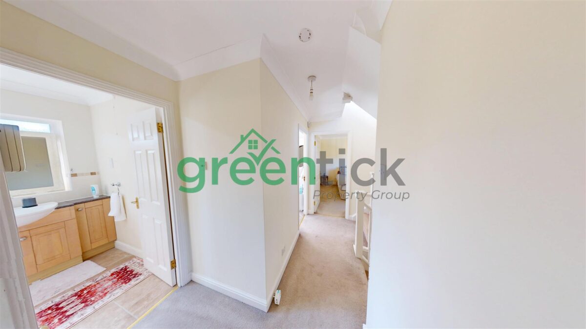 Denby Grange, Harlow