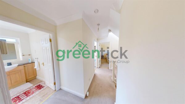 Denby Grange, Harlow