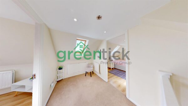 Denby Grange, Harlow