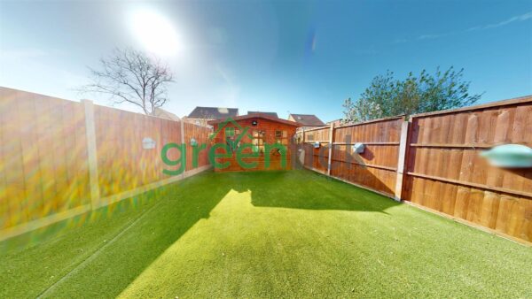 Denby Grange, Harlow