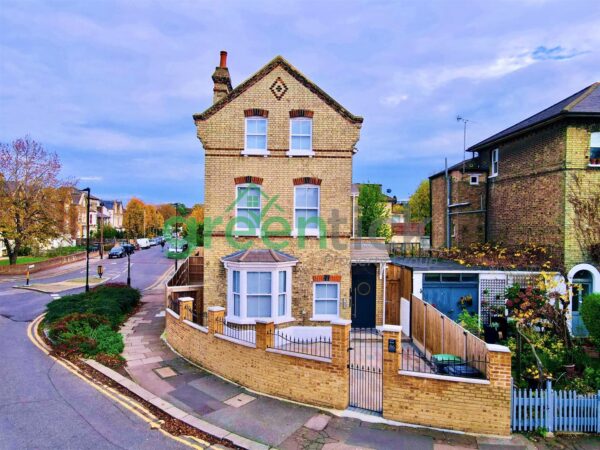 Finsbury Road, London