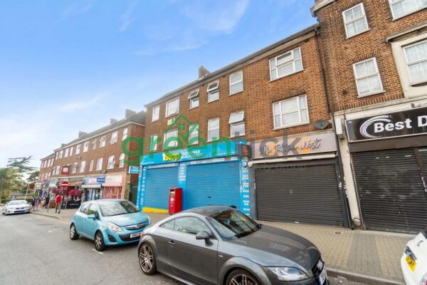 Collier Row Road, Romford
