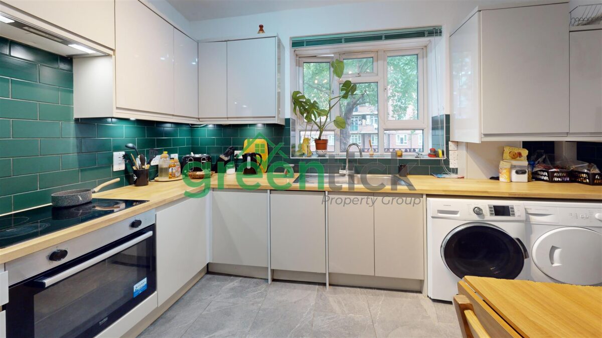 Portland Rise, London