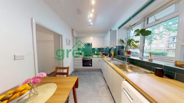 Portland Rise, London